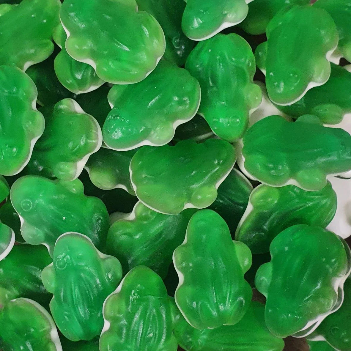 Haribo kikkers