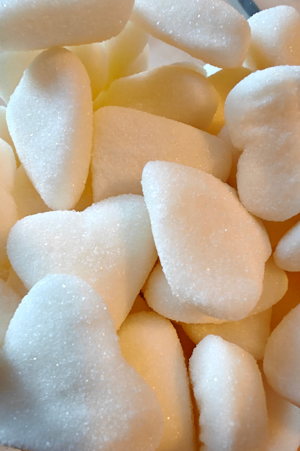Witte harten