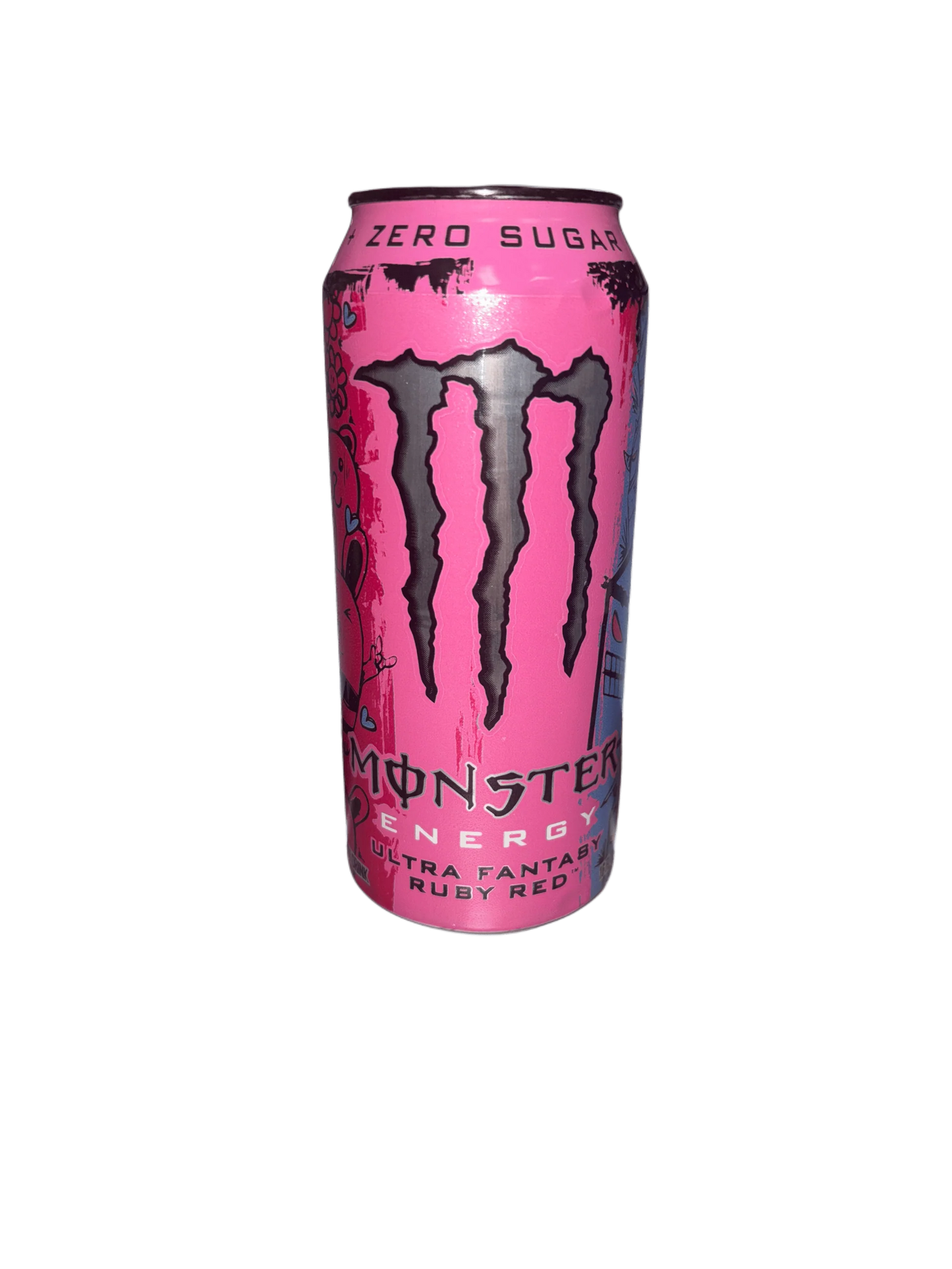 Monster Energy Ultra Fantasy Ruby Red