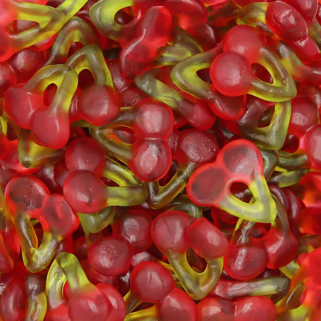 Haribo kersen