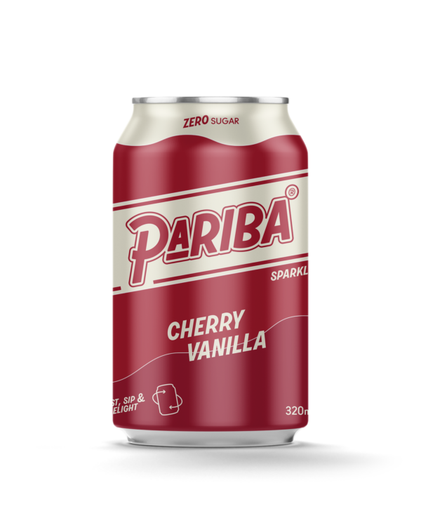 Pariba Cherry Vanilla