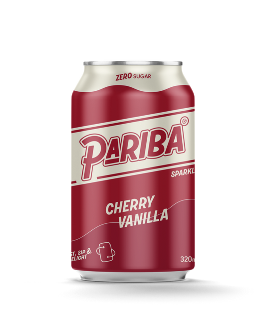 Pariba Cherry Vanilla