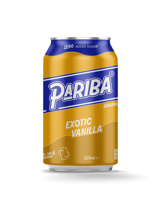 Pariba Exotic Vanilla