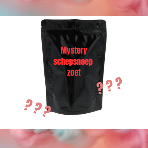 Mystery schepsnoep (Zoet)