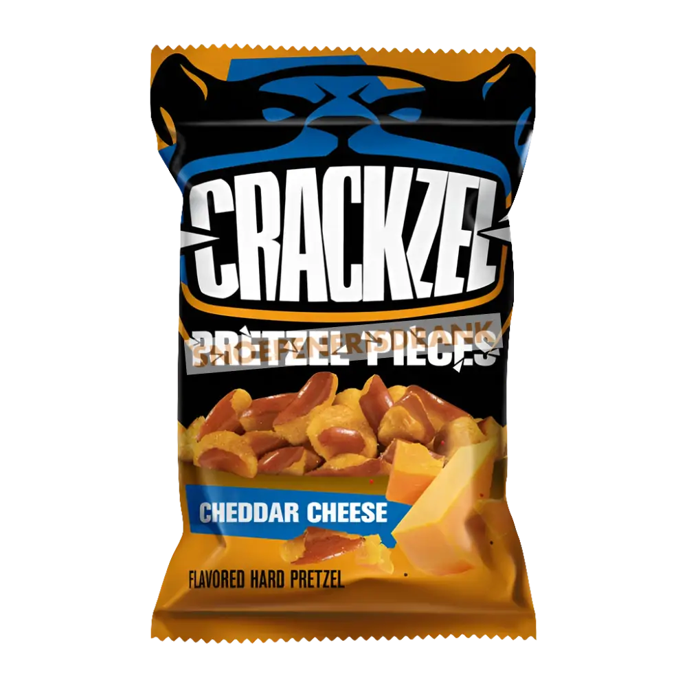 Crackzel Cheddar Cheese