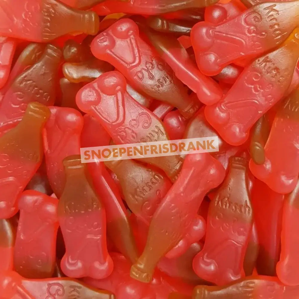 Haribo Cherry Flesjes