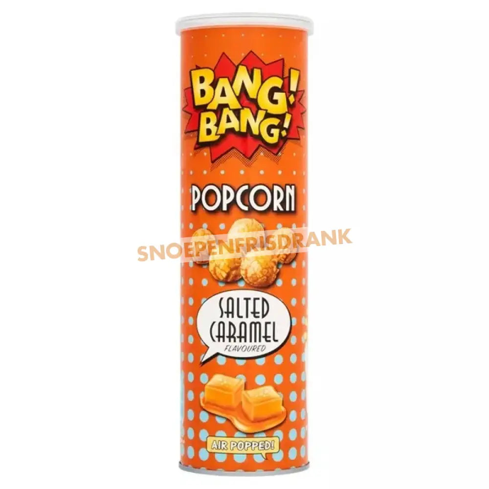Popcorn Zout Caramel