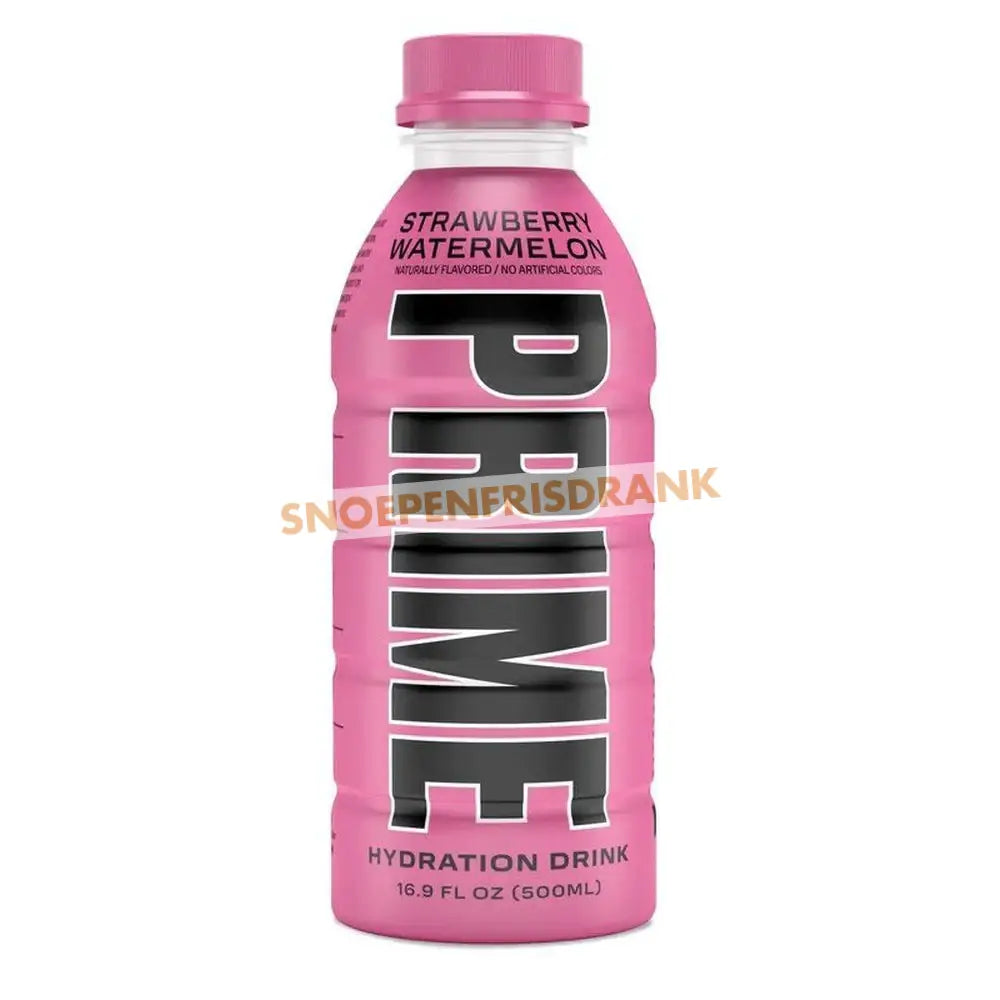 Prime Strawberry Watermelon