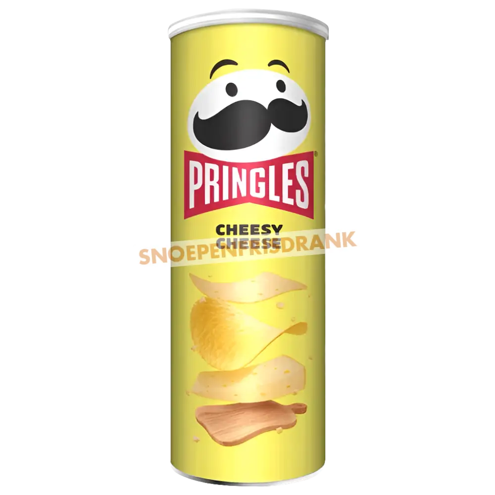 Pringles Kaasachtige Kaas 165G
