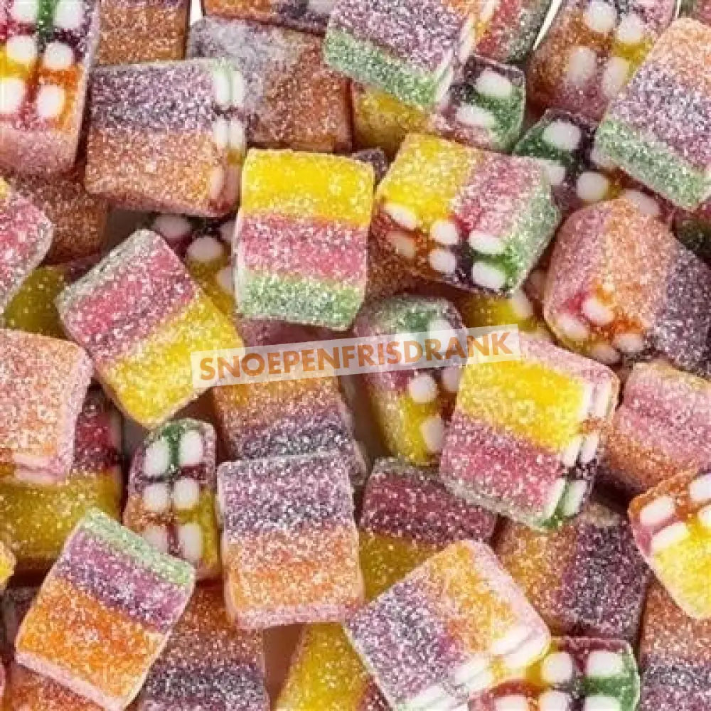 Rainbow Pixels