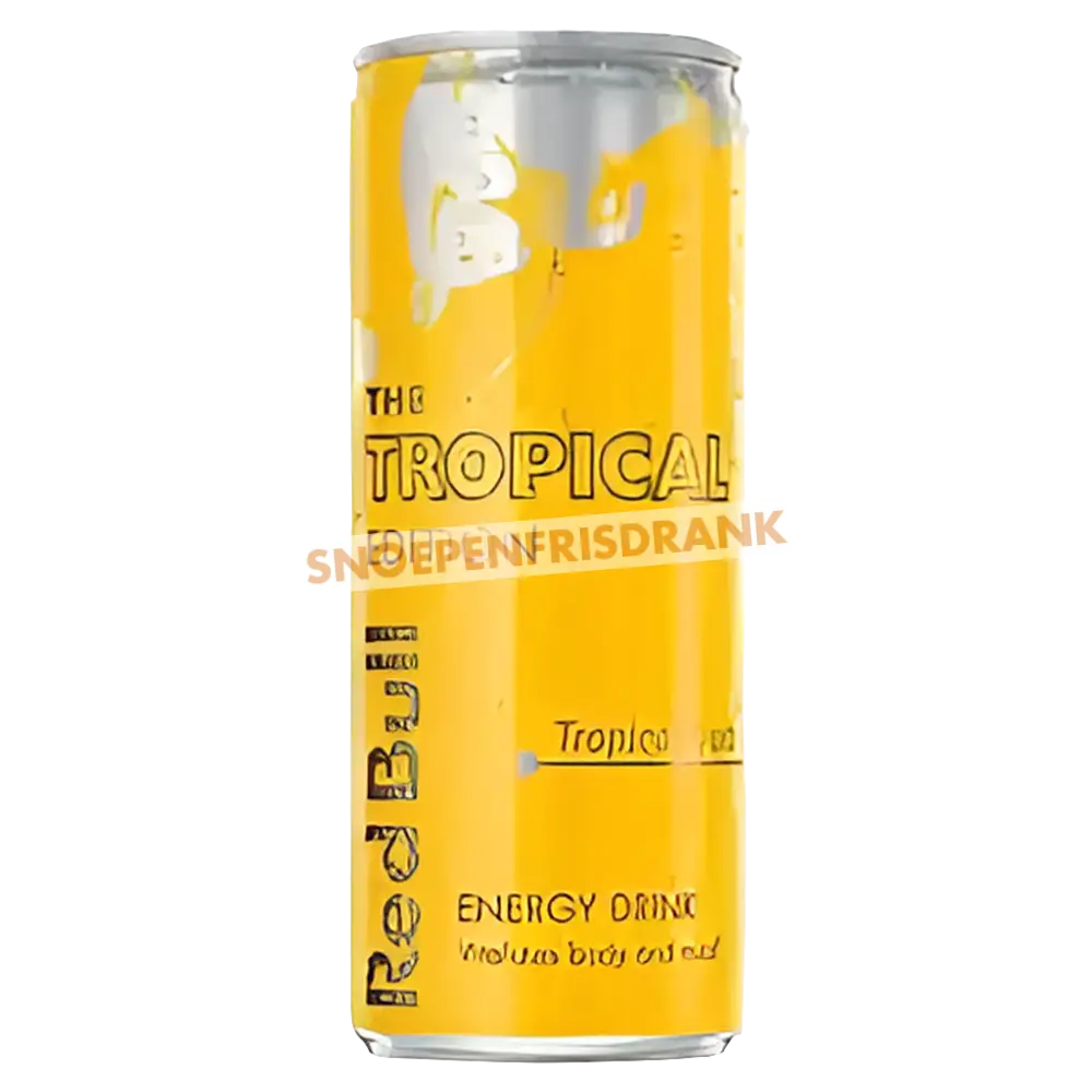 Red Bull Tropical