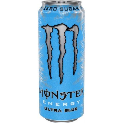 Monster energy ultra blue
