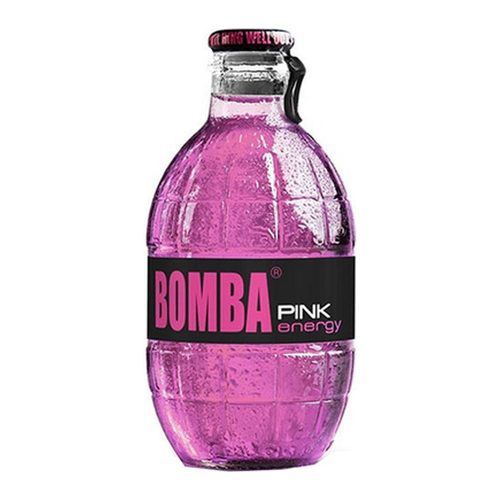 Bomba pink energy