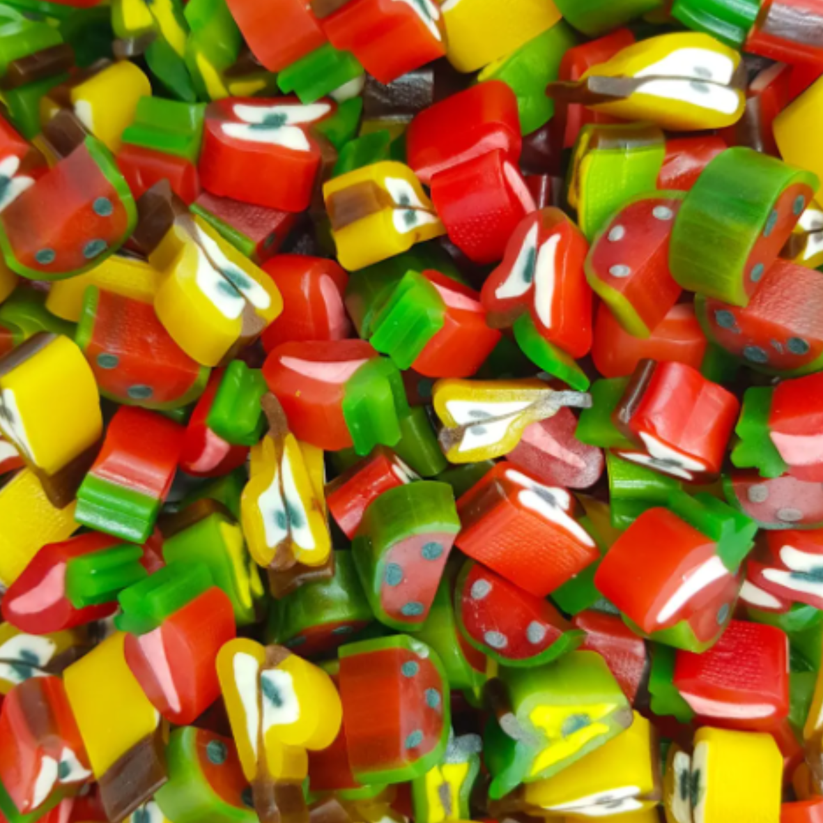 Fruit attack