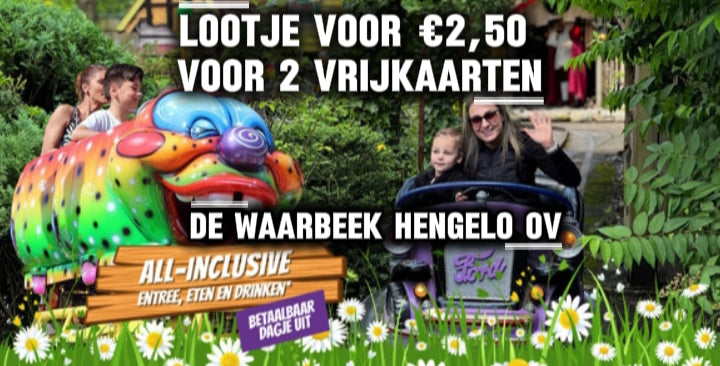 Lootje voor de waarbeek Hengelo Ov