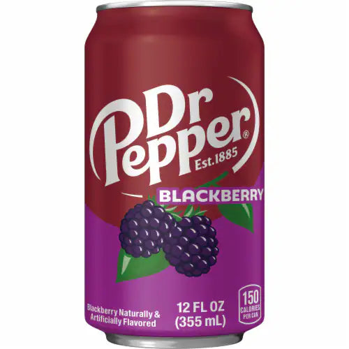Dr pepper usa blackberry