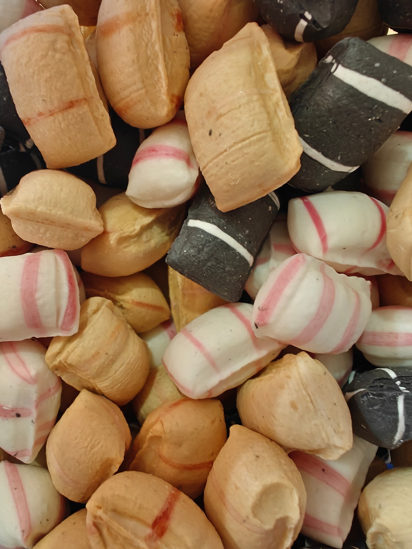 Kussentjes mix