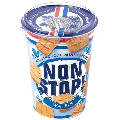 Non stop wafeltjes