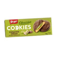 Pistache cookies