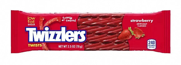 Twizzlers strawberry
