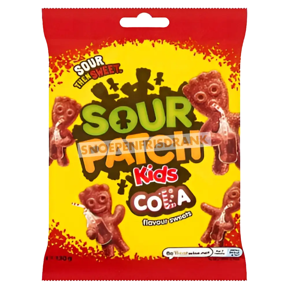 Sour Patch Kids Cola