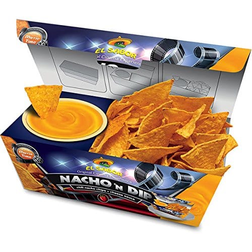 Nacho 'n Dip Cheese