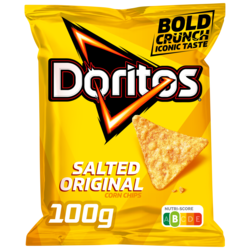 Doritos Salted original (100 Gram)