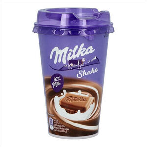 Milkshake milka