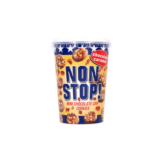 Non Stop Choc Caramel