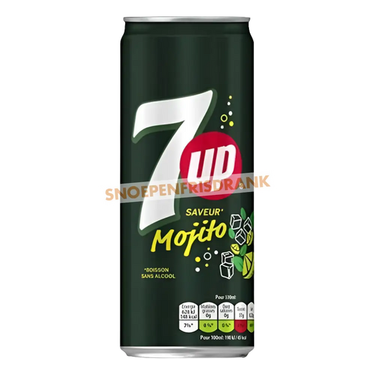 7Up Mojito