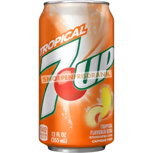 7Up Tropical