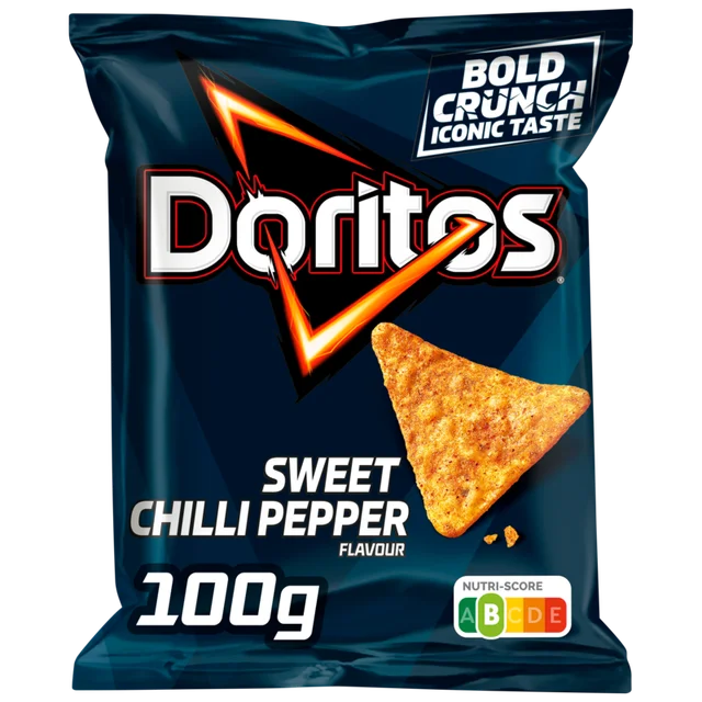 Doritos Sweet chilli pepper (100 Gram)