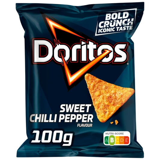 Doritos Sweet chilli pepper (100 Gram)