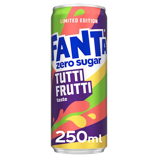 Fanta Tutti Frutti 250ML