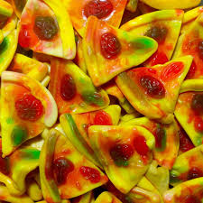 Pizza puntjes