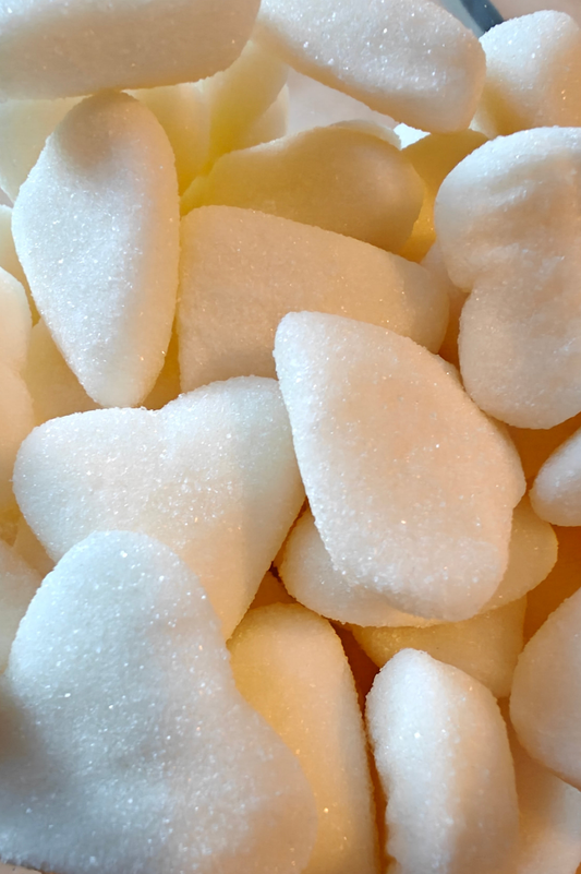 Witte harten
