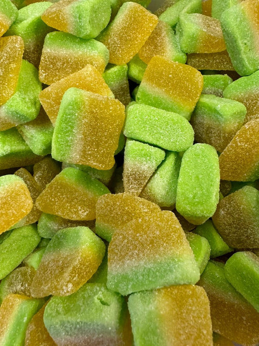 Ananas partjes