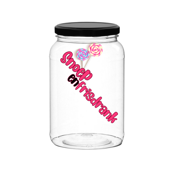 Snoeppot 1000ML (Pick & Mix)