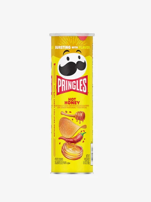 Pringles Hot Honey 158 gr
