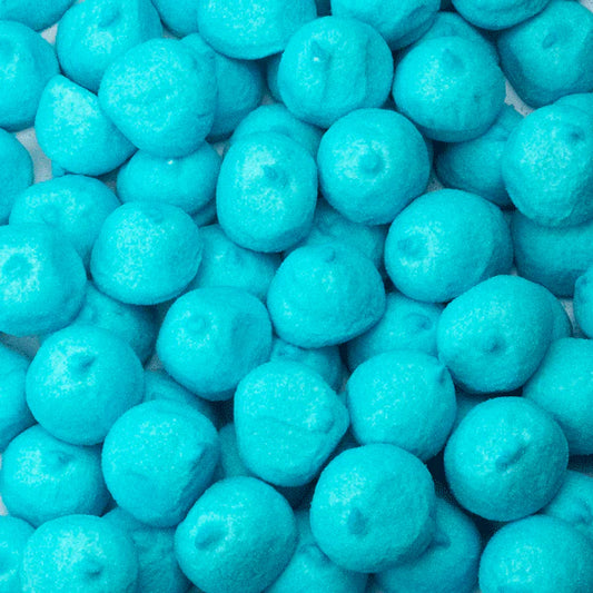 Spekbollen Blauw