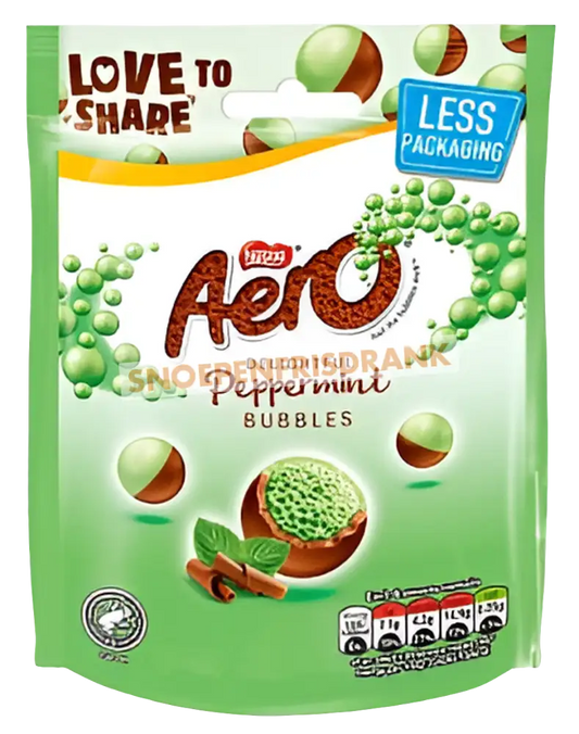 Aero Bubbles Peppermint