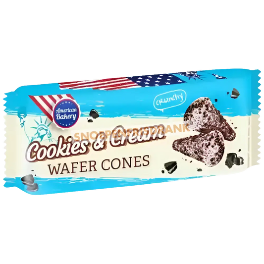 American Bakery Cookies En Cream 180G