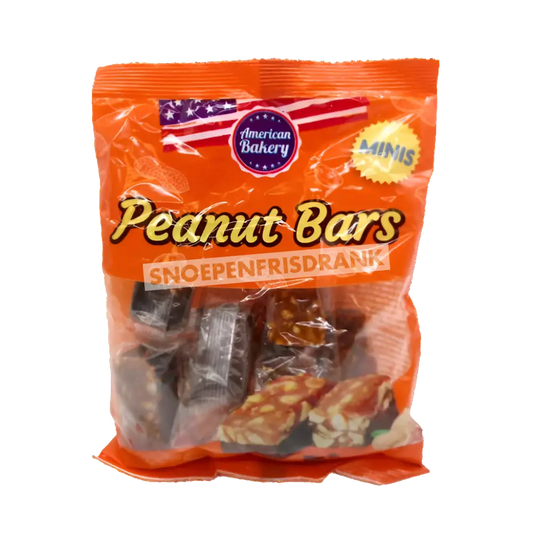 American Bakery - Peanut Bars