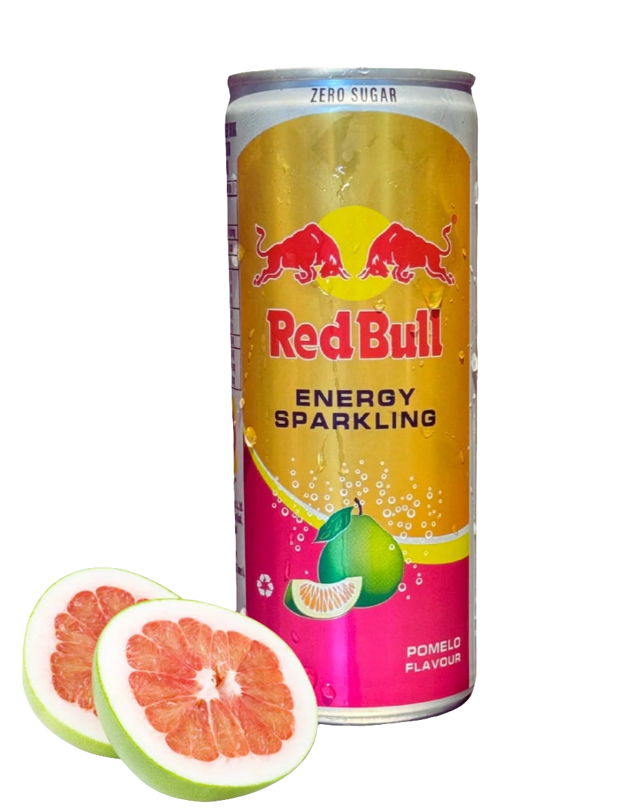 Red bull Sparkling pomelo (250ml)