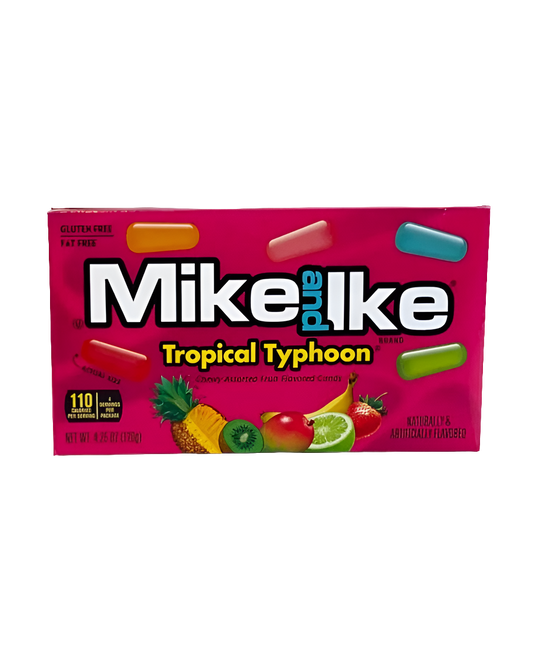 Mike and Ike Tropical Typhoon (120 Gram)