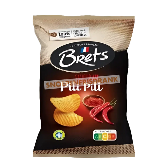 Brets - Pili Chips 125 Gram