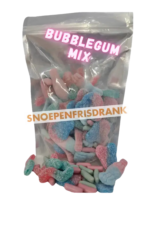 Bubblegum Mix (500 Gram)