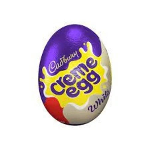 Cadbury Cadbury - White Creme Egg 40 Gram