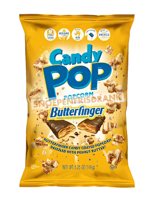 Candy Pop Popcorn Butterfinger