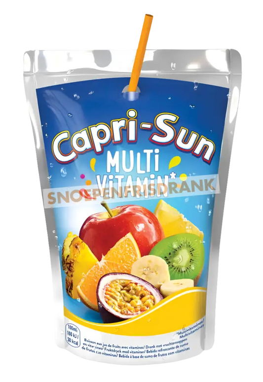 Capri Sun Multivitamine